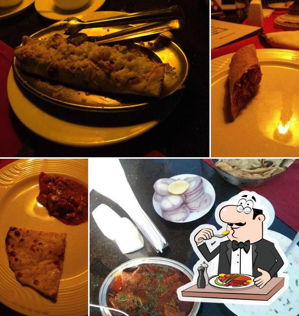 Food at Upre