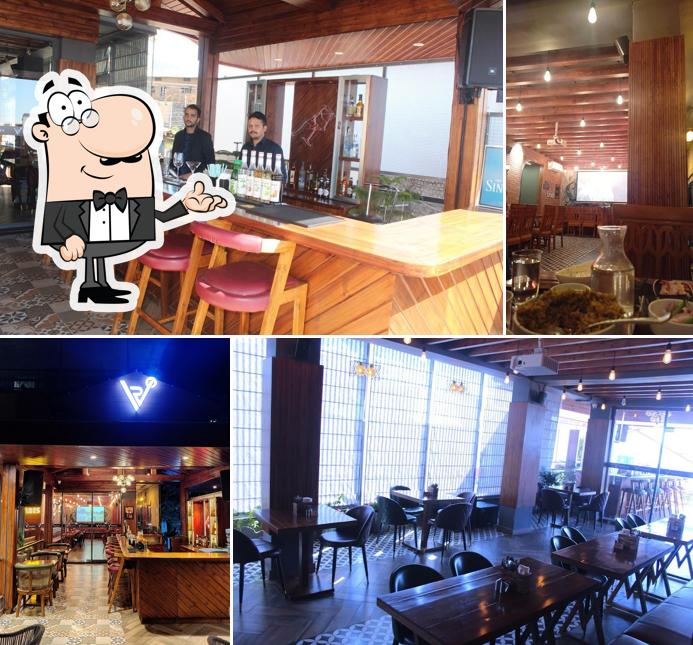Check out how Velocity Restrobar looks inside