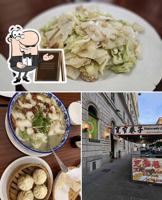 Gli esterni di Xiangzi Ristorante Cinese
