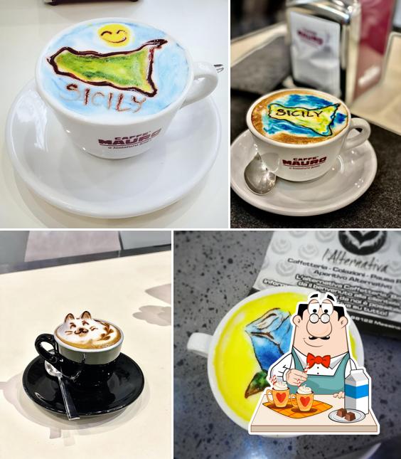 l'Alternativa caffetteria