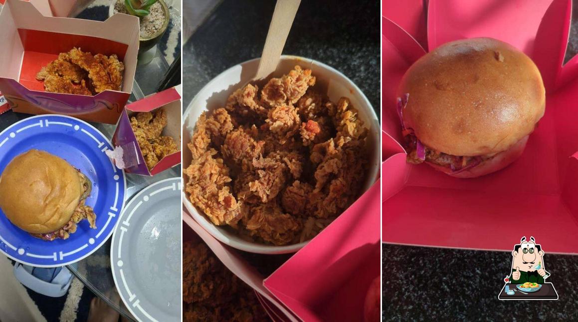 Meals at Nashville Fried Chicken - NFC
