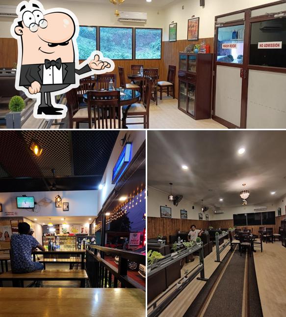 Check out how Edaneram Restaurant looks inside