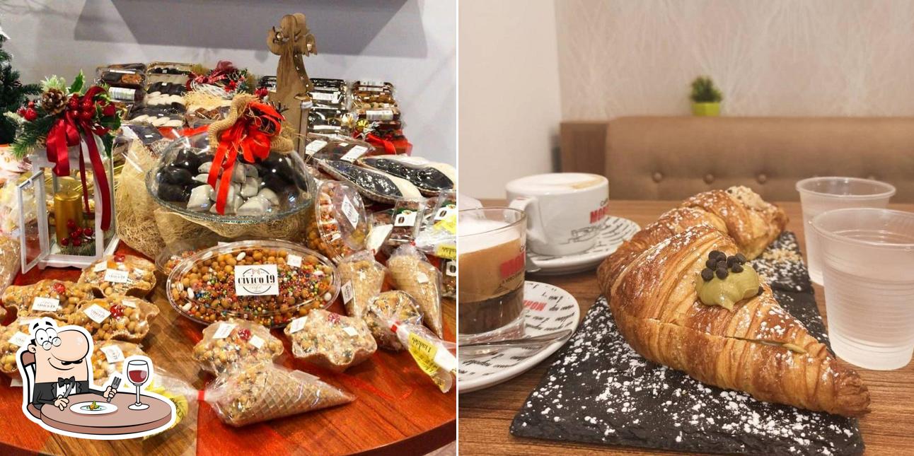 Cibo al Civico 19 cafè