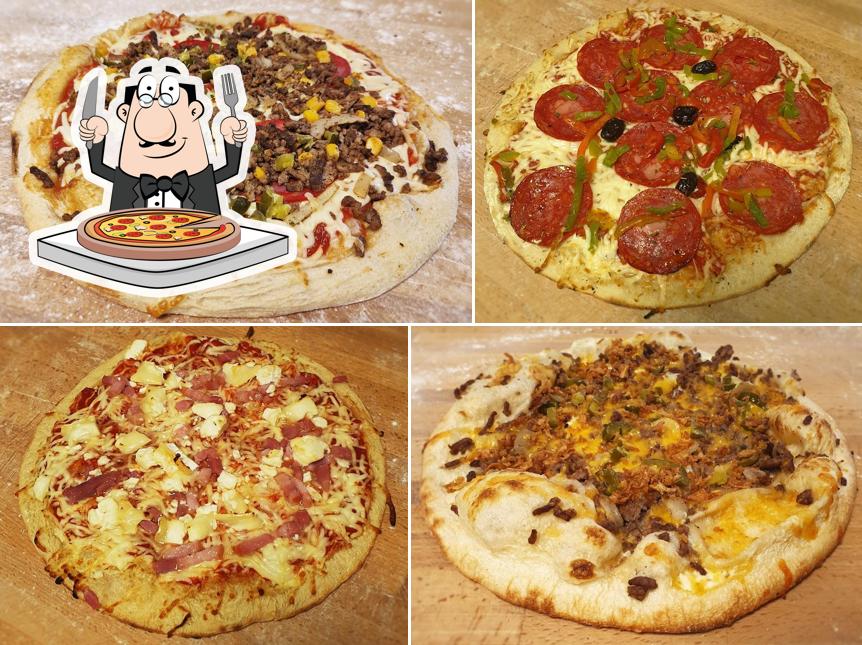 Fanatic pizza bourbourg