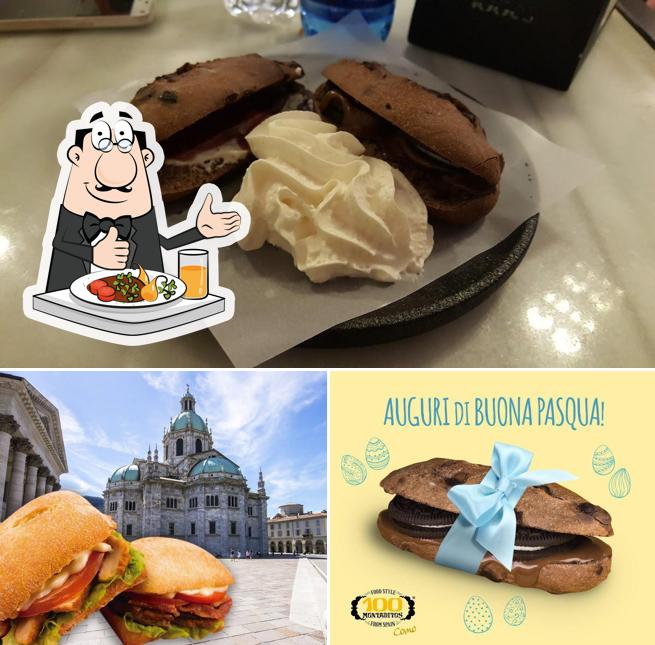 Platti al 100 Montaditos