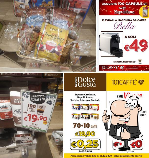 Vedi questa foto di 101caffe' Crema