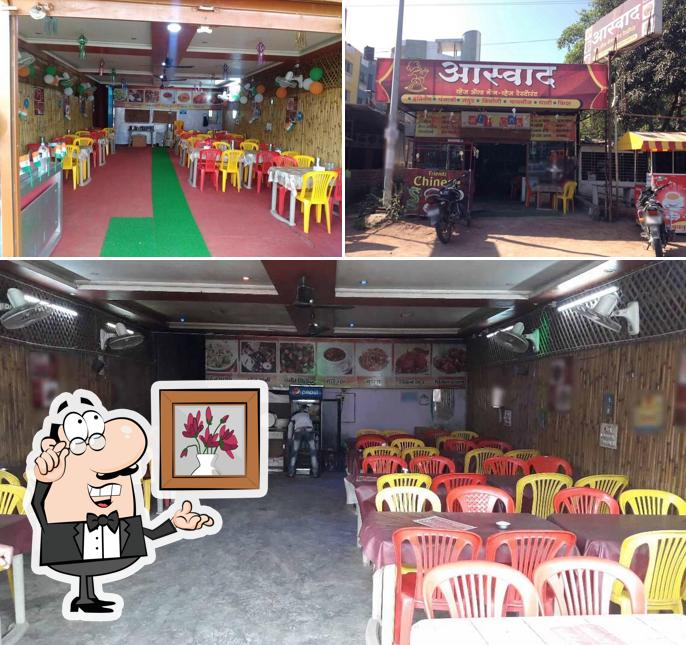 Check out how Aaswad looks inside