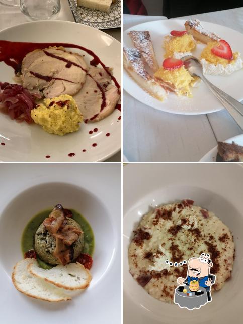 Platti al Antica Sosta Dei Cavalli Piacenza