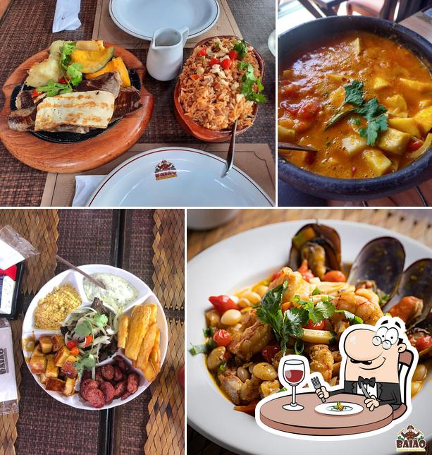 Baião Cozinha Nordestina