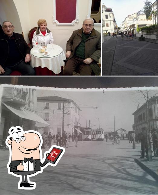 La foto di esterno e interni da Bar Sport