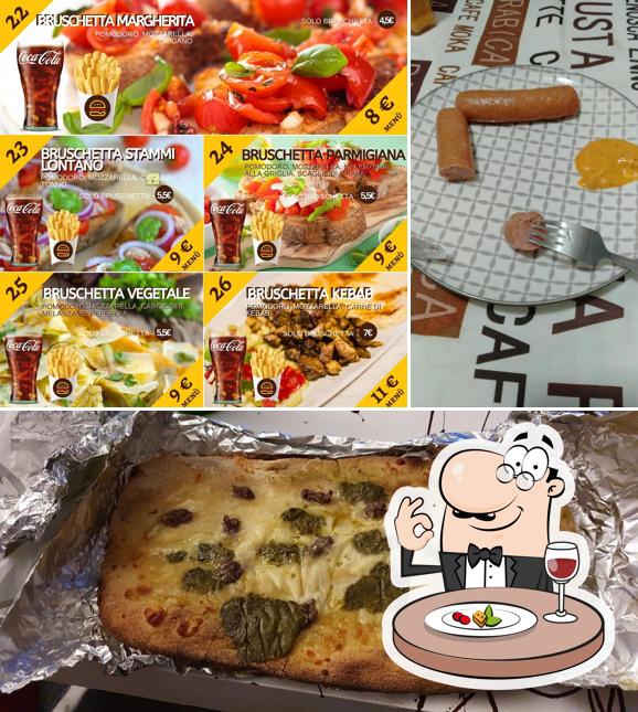 Cibo al Burger Break