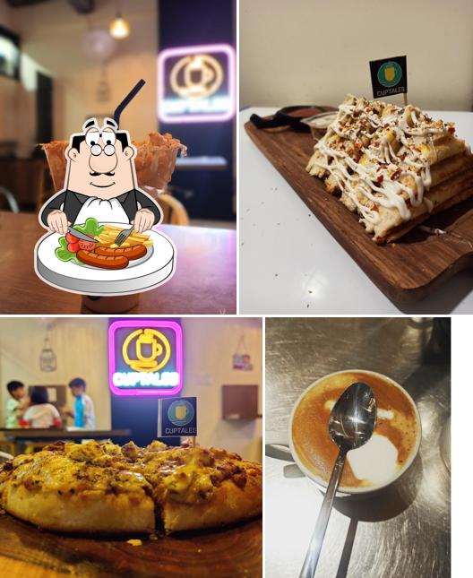 Meals at CUPTALES