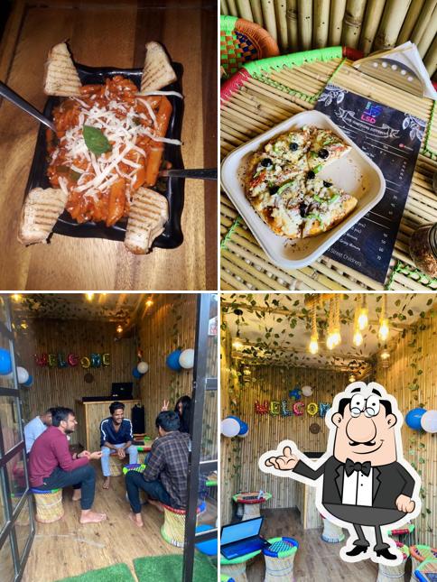 Cafe LSD (Love Something Different)