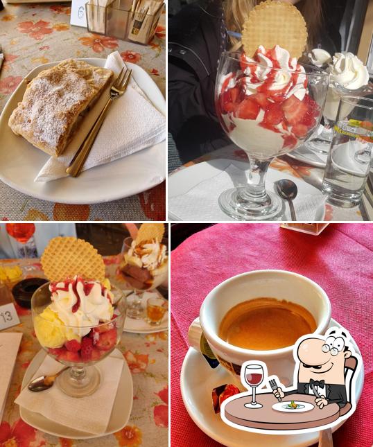 Platti al Café Lissi Royal