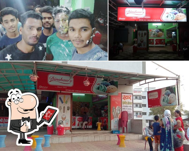Star Ice cream Parlour image