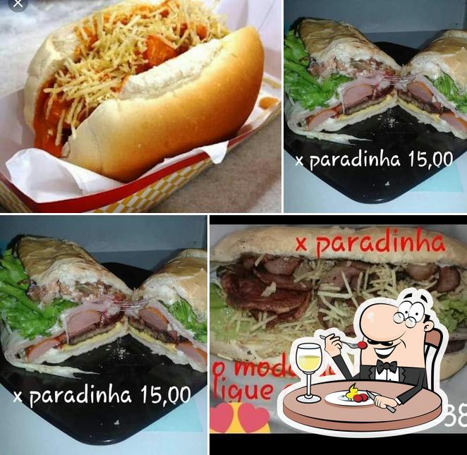 Rei dos lanches Birigui SP