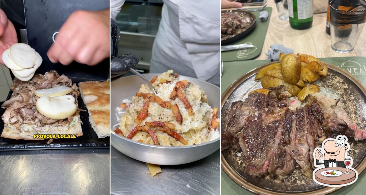 Platti al Caveau Food Experience