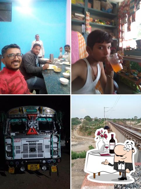 HOTEL CHETAK AND FAMILY RESTAURANT