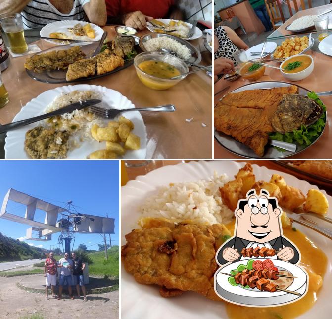 Comida em Cirola