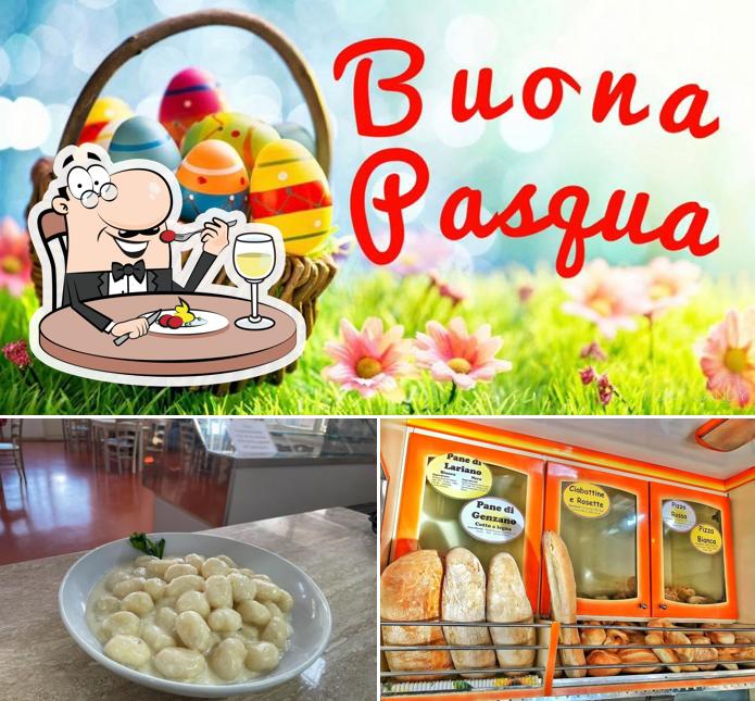 Cibo al Da Ugo - trattoria - paninoteca - salumeria