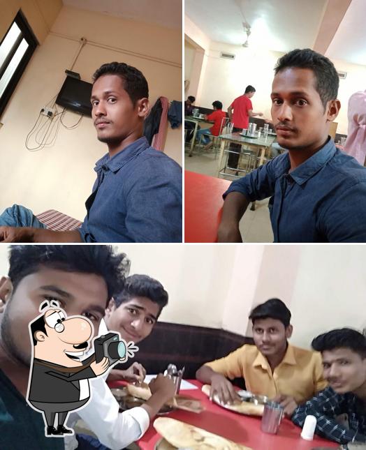 Here's a pic of SPOT ON 71014 Ganesh Hotel