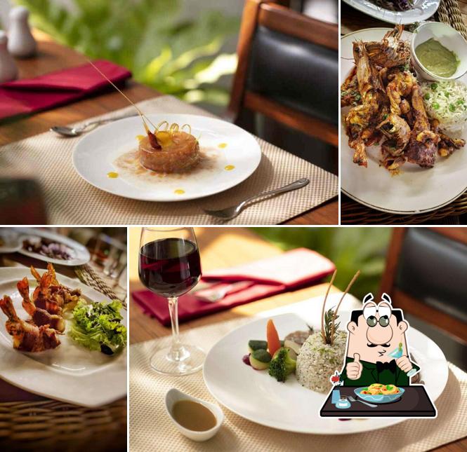 Meals at Mira