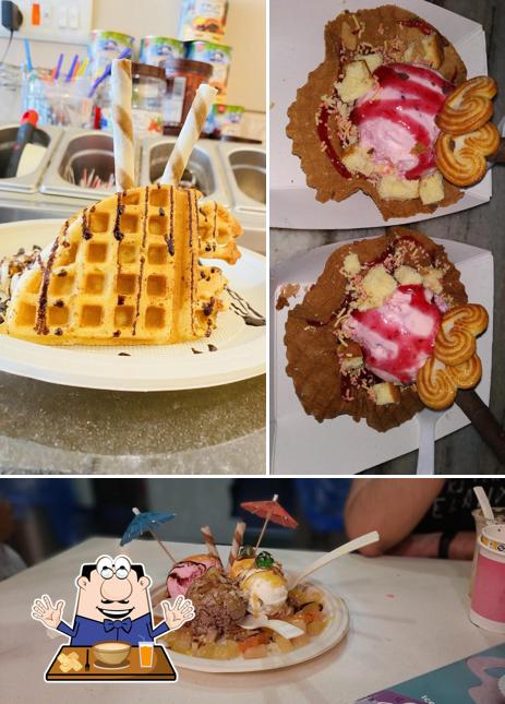 Meals at Havmor Ice Cream Parlour malout
