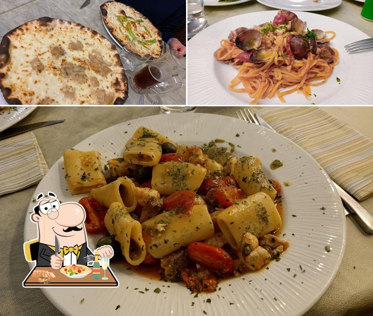 Cibo al Il Ritrovo a San Giovanni