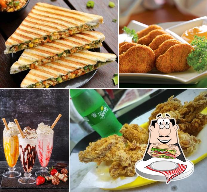 KCFC ICE & SPICE Restaurant