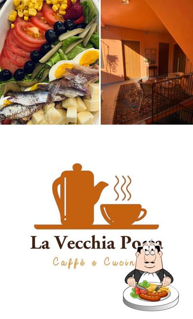 Platti al La vecchia posta