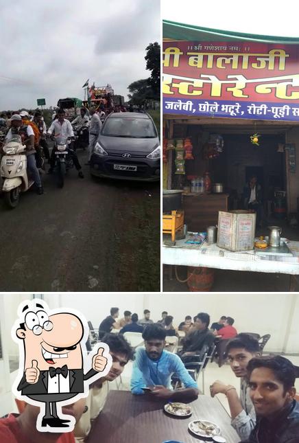 See this image of Maheshwari Restaurant