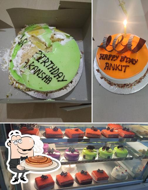 Look at this photo of Midas Touch Bakery