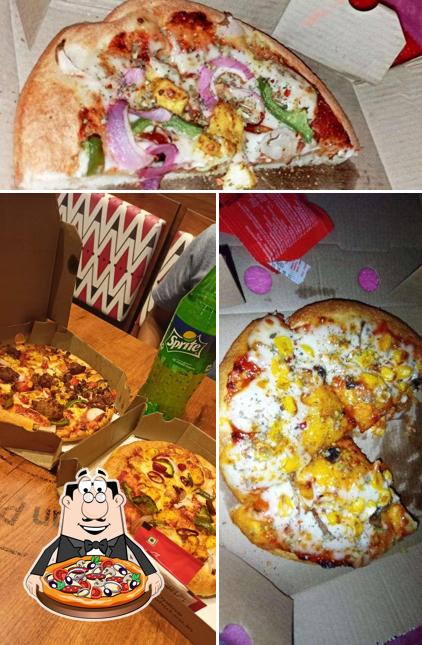 At Pizza Hut Capital Mall Nalasopara, Mumbai, you can order pizza At Pizza Hut Capital Mall Nalasopara, Mumbai, you can order pizza