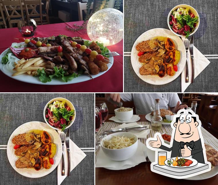 Cibo al Pizza & Grill Kapuciner