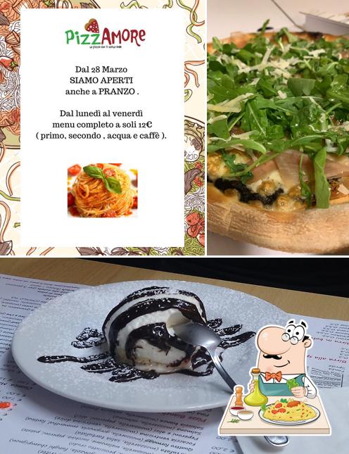 Cibo al Pizzamore Vasto