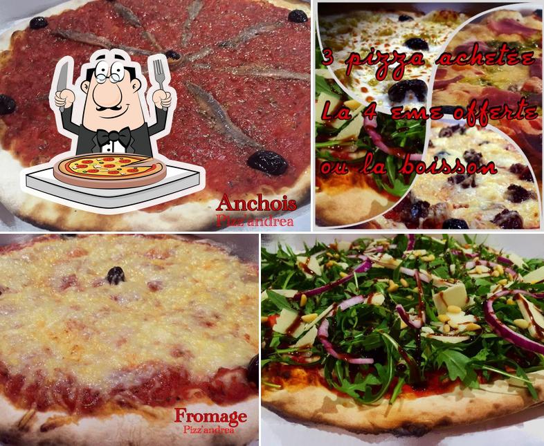 Pizz'Andréa