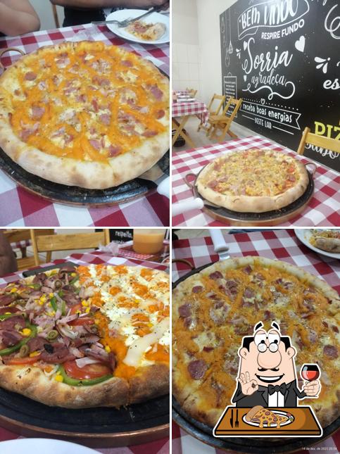 Pizzaria Sabor da Massa