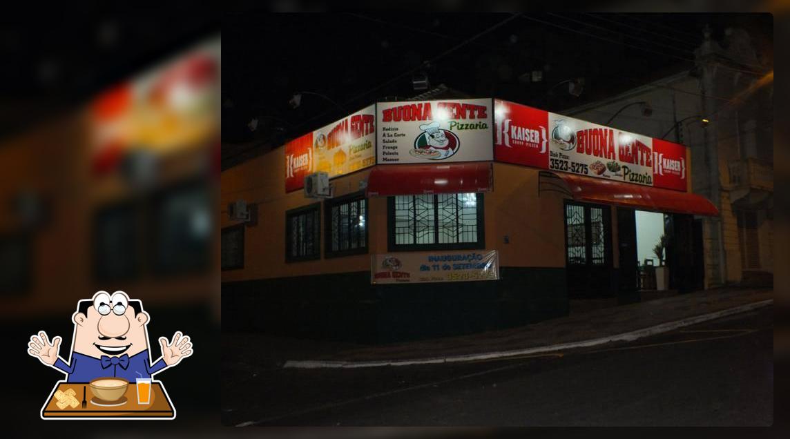 Pizzaria buona gente