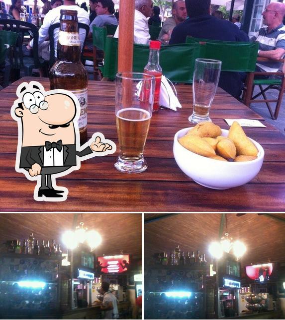 Ao Ar Livre Bar e Café