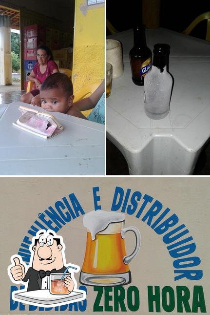 Conveniência e Distribuida De Bebidas zero hora