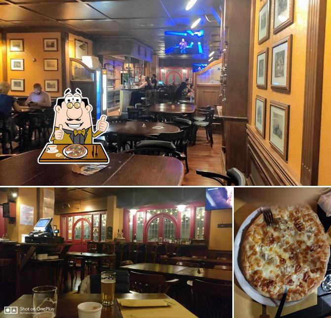 Ordina una pizza a Quattro Venti Brew Pub
