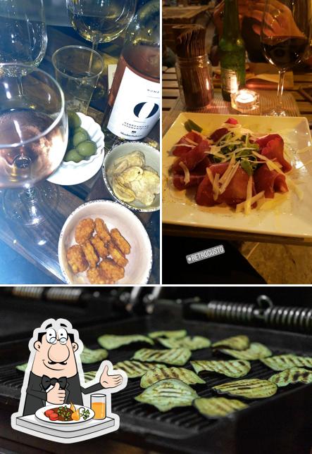 Cibo al Retrogusto