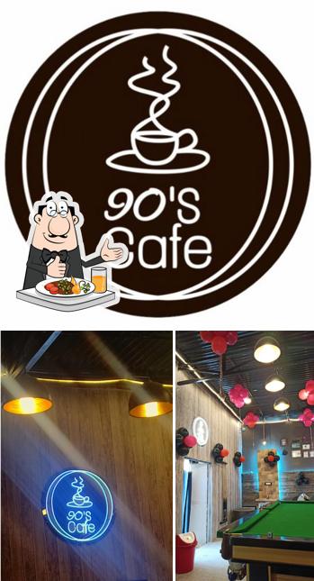 90'cafe