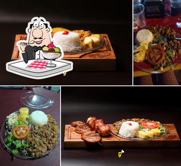 Grande Família Jantinha E Espetinho