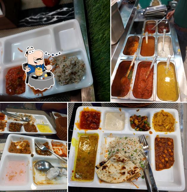 Meals at AY7 RESTAURANT
