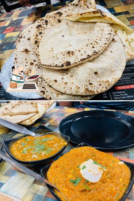 Pancakes at Apni Rasoi - Rajinder Nagar