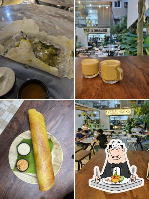 Food at Avana Kitchen - Tiffins, Biryanis & Snacks