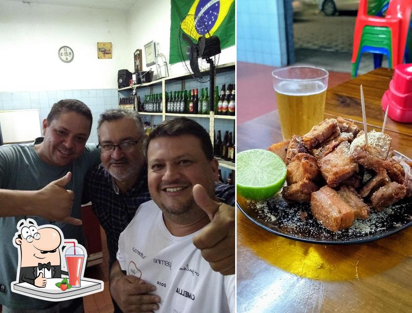 Desfrute de uma bebida no Bar Bortoletto