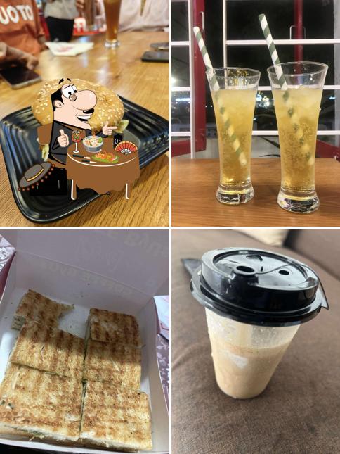 Meals at COFFEE ByUs