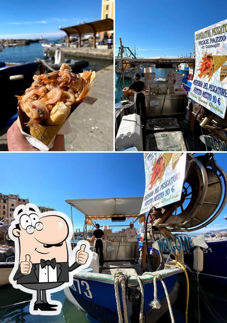 Foto di Cooperativa pescatori pesce pazzo